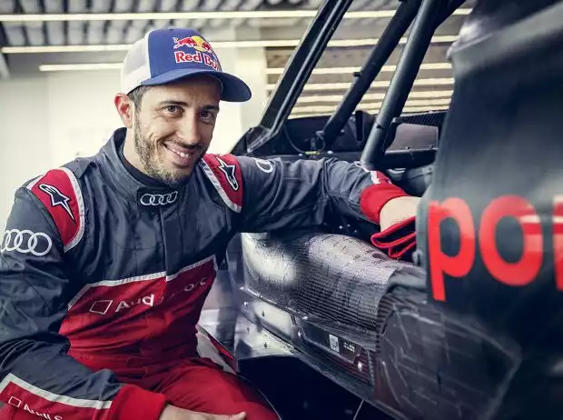 Andrea Dovizioso Titel-Bild zur News: Andrea Dovizioso