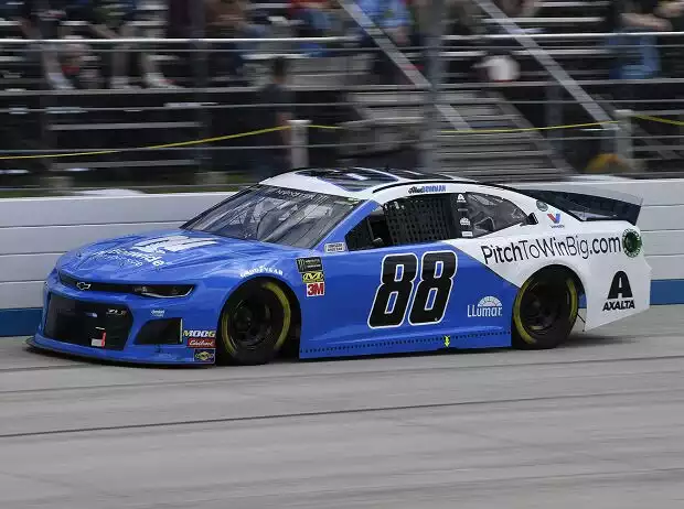 Alex Bowman Titel-Bild zur News: Alex Bowman