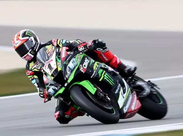 Jonathan Rea Titel-Bild zur News: Jonathan Rea
