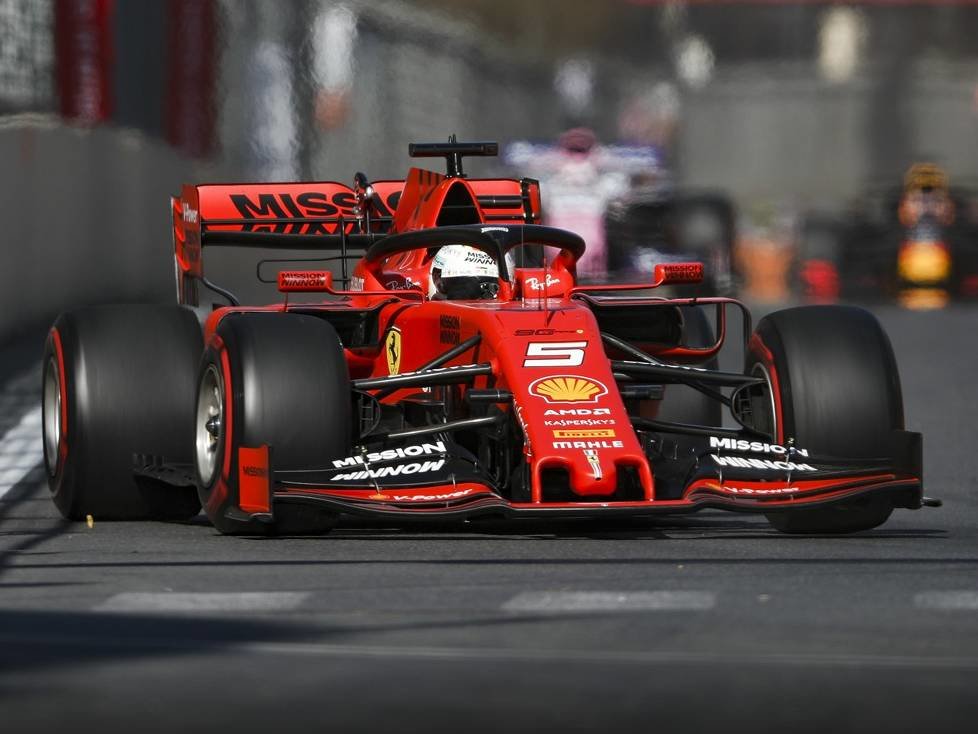Sebastian Vettel