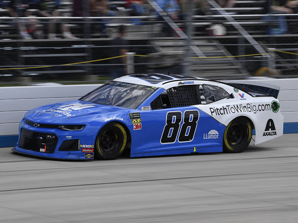 Alex Bowman