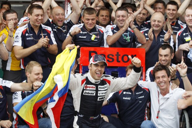 Pastor Maldonado Williams ROKiT Williams Racing F1 ~Pastor Maldonado ~ Pastor Maldonado Williams ROKiT Williams Racing F1 ~Pastor Maldonado ~