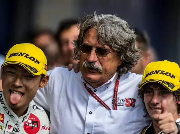Paolo Simoncelli Titel-Bild zur News: Paolo Simoncelli