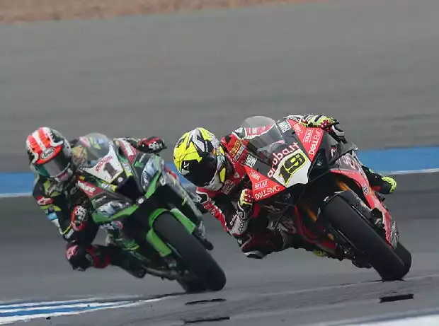 Alvaro Bautista Titel-Bild zur News: Alvaro Bautista