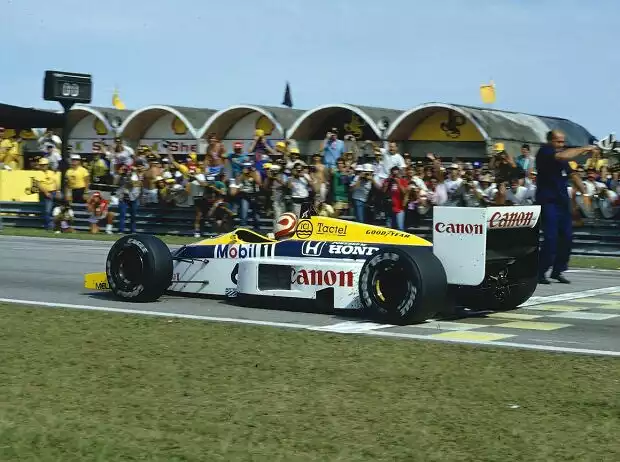 Nelson Piquet Jun. Titel-Bild zur News: Nelson Piquet Jun.