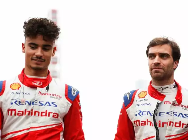 Pascal Wehrlein Titel-Bild zur News: Pascal Wehrlein