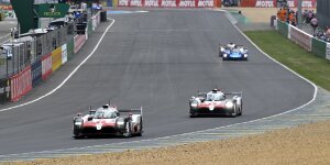 24h Le Mans 2019: ACO verspricht engeren LMP1-Kampf