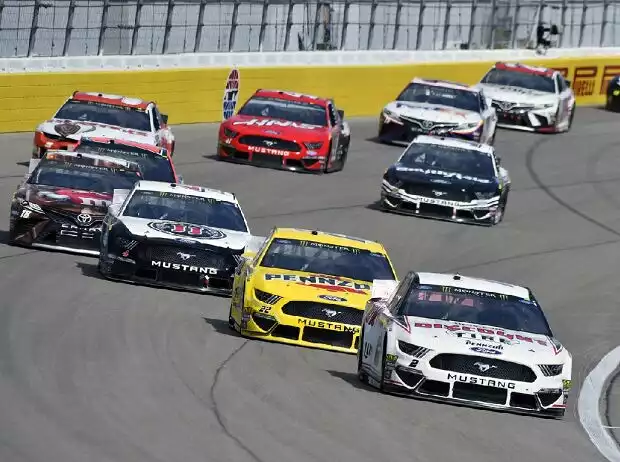 NASCAR Titel-Bild zur News: NASCAR