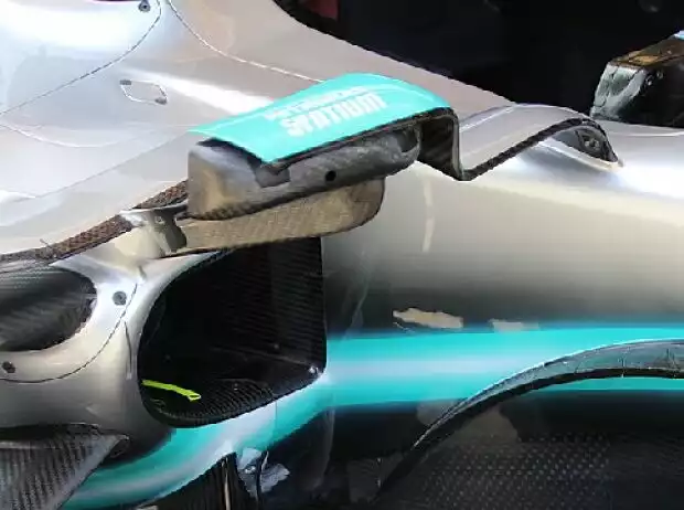 Mercedes Titel-Bild zur News: Mercedes