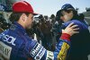 Bild zum Inhalt: Wie Ayrton Senna Rubens Barrichello 1993 unterstützt hat