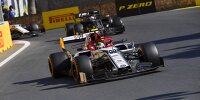 Bild zum Inhalt: Barcelona: Haas und Alfa Romeo verzichten auf Ferrari-Motoren-Update