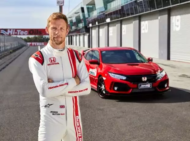 Jenson Button Titel-Bild zur News: Jenson Button
