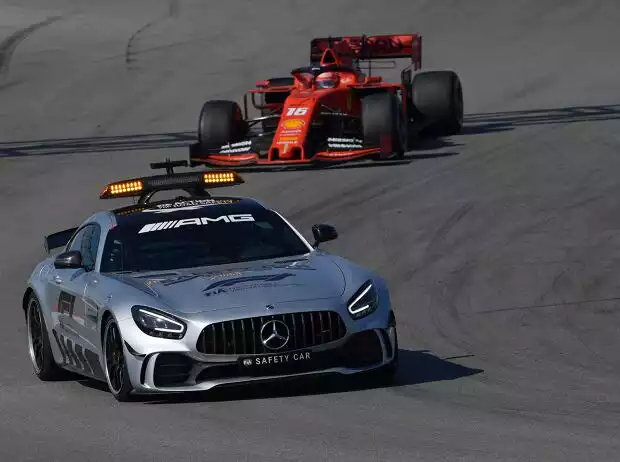 Titel-Bild zur News: Charles Leclerc