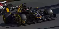 Bild zum Inhalt: Wegen Reifenproblemen: Nur Romain Grosjean am Freitag mit Haas-Updates