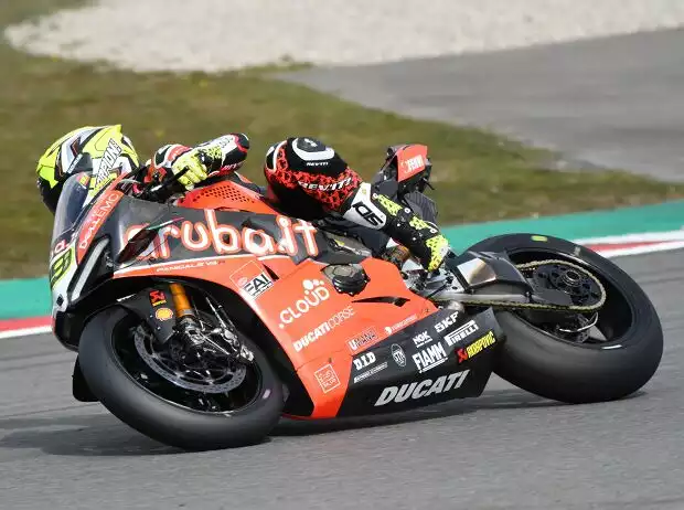 Alvaro Bautista Titel-Bild zur News: Alvaro Bautista