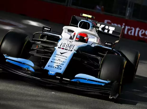 Robert Kubica Titel-Bild zur News: Robert Kubica