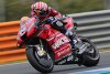 Bild zum Inhalt: Ducati entfernt Mission-Winnow-Schriftzug beim Frankreich-Grand-Prix