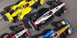 Forza Motosport 7: Mai-Update im Zeichen des Indy 500
