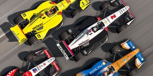 Forza Motosport 7: Mai-Update im Zeichen des Indy 500