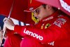 Charles Leclerc vertieft Selbstkritik: "Hätte nicht pushen müssen"