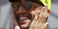 Bild zum Inhalt: Baku-Malheur: Warum Ricciardo nach dem Replay erleichtert war