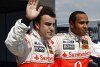Bild zum Inhalt: Lewis Hamilton: Formel 1 auch ohne Alonso "nicht anders"