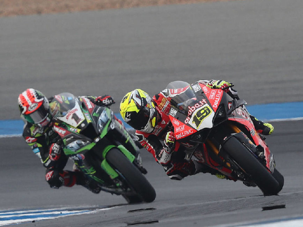 Alvaro Bautista