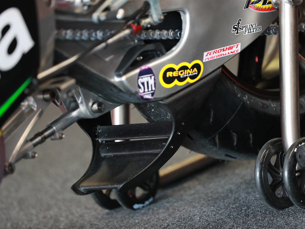Aprilia Spoiler