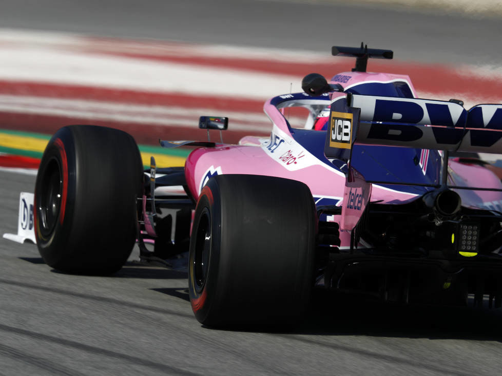 Sergio Perez