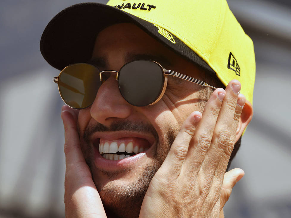 Daniel Ricciardo