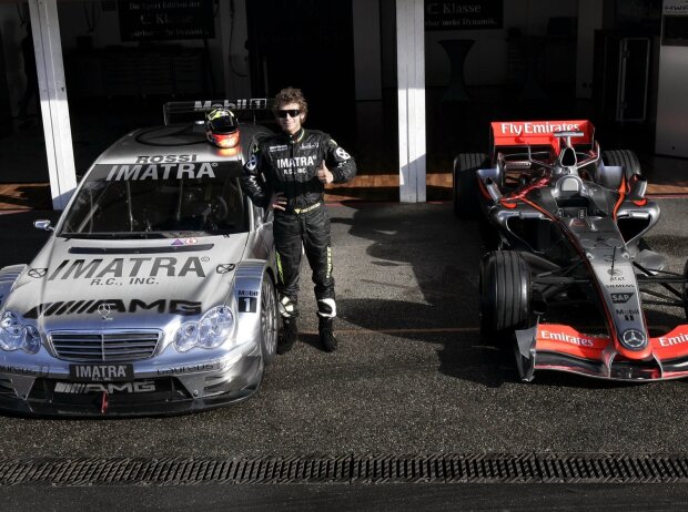 Valentino Rossi, DTM Valentino Rossi, DTM