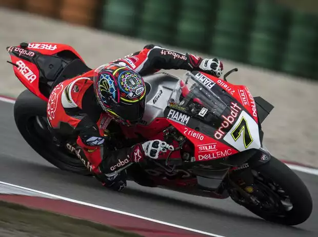 Chaz Davies Titel-Bild zur News: Chaz Davies