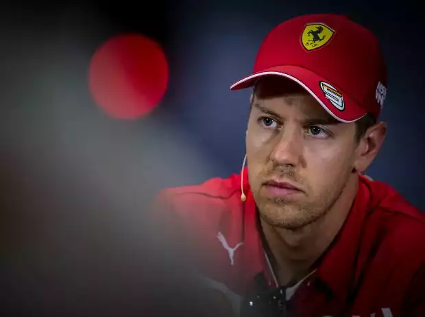 Sebastian Vettel Titel-Bild zur News: Sebastian Vettel