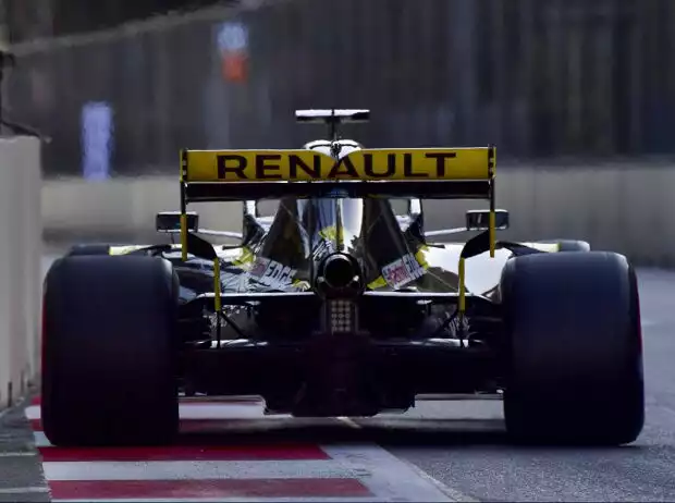 Daniel Ricciardo Titel-Bild zur News: Daniel Ricciardo