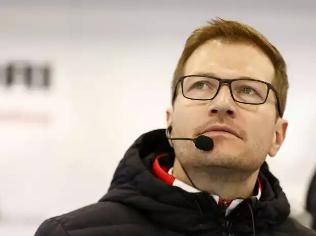 Titel-Bild zur News: Andreas Seidl