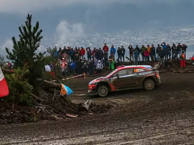 Andreas Mikkelsen Titel-Bild zur News: Andreas Mikkelsen