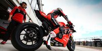 Bild zum Inhalt: "Sie zerstören die Meisterschaft" - Marco Melandri schimpft auf Ducati-Philosophie