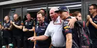 Max Verstappen, Christian Horner, Helmut Marko