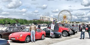 ACM: Oldtimer & Oktoberfestwiese