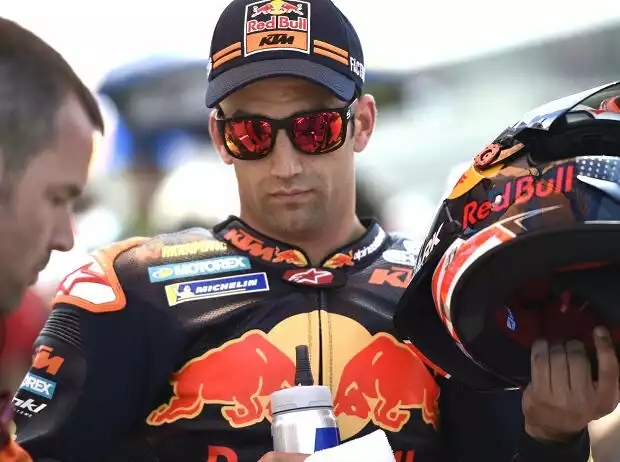Johann Zarco Titel-Bild zur News: Johann Zarco