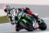 Bild zum Inhalt: WSBK Imola FT1: Rea vor Davies, Bautista 0,6 Sekunden zurück