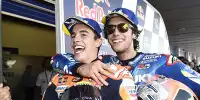 Alex Rins, Marc Marquez