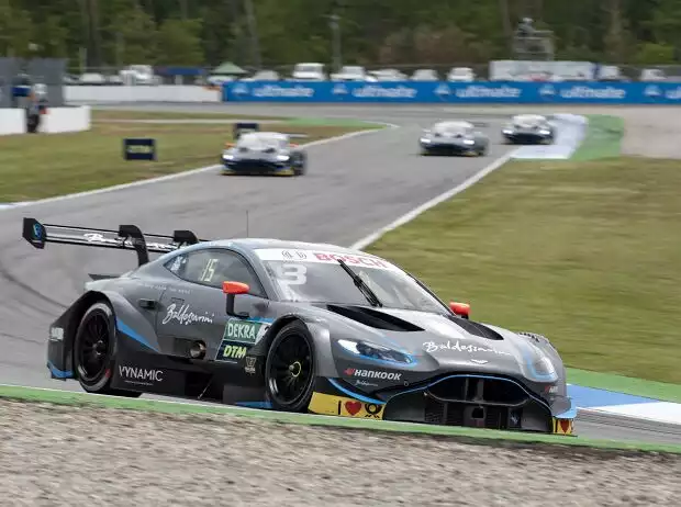 Titel-Bild zur News: Paul di Resta
