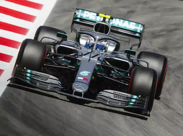 Valtteri Bottas Titel-Bild zur News: Valtteri Bottas