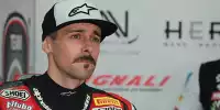 Bild zum Inhalt: Elektronikdefekt: Eugene Laverty stürzt in Imola und bricht sich beide Hände