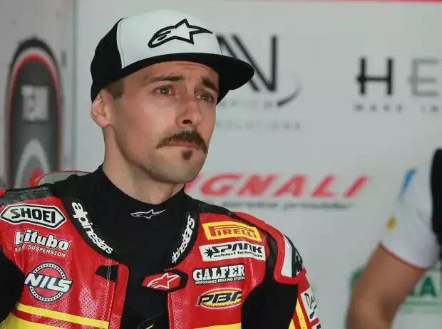 Eugene Laverty Titel-Bild zur News: Eugene Laverty