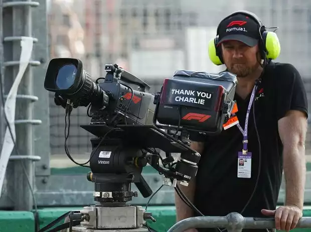 F1 TV Titel-Bild zur News: F1 TV