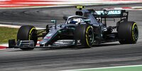Bild zum Inhalt: Formel-1-Training Barcelona: Mercedes dominiert am Freitag