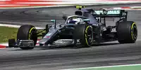 Bild zum Inhalt: Formel-1-Training Barcelona: Mercedes dominiert am Freitag