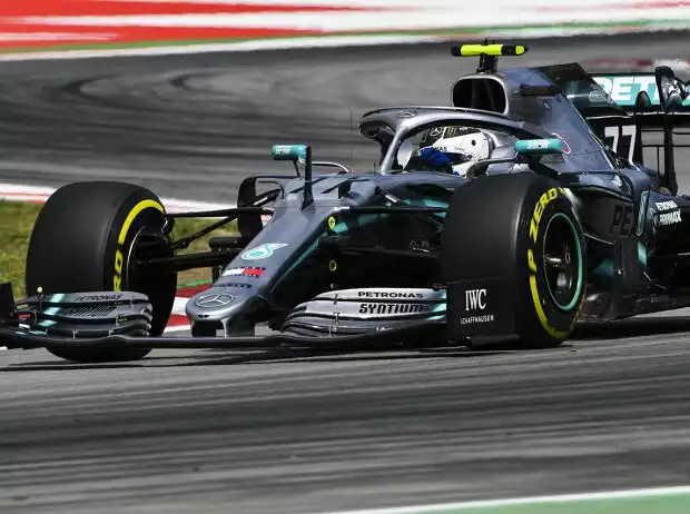 Valtteri Bottas Titel-Bild zur News: Valtteri Bottas